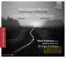 WYCOFANY   Vaughan Williams: Ten Blake Songs, On Wenlock Edge, Dove, Warlock